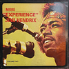 Jimi Hendrix Accompanied By Mitch Mitchell And Noel Redding – More Experience (Volume Two)