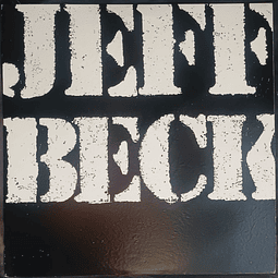 Jeff Beck – There and Back (Ed. Japón)