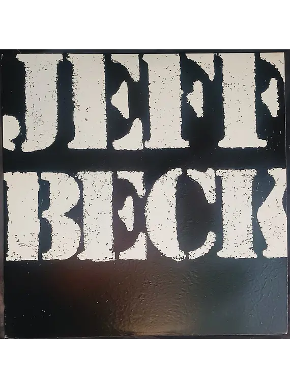 Jeff Beck – There and Back (Ed. Japón)