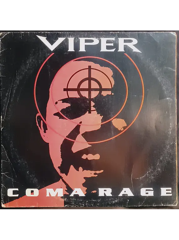 Viper  – Coma Rage