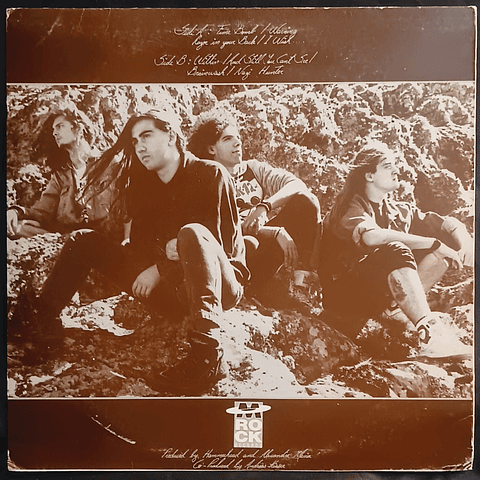 Hammerhead – Shadow Of A Time To Be