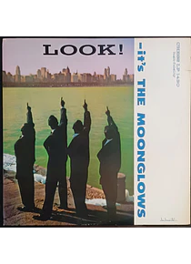 The Moonglows – Look! It's The Moonglows (Ed. Japón)