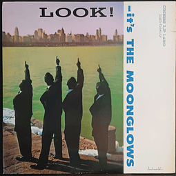The Moonglows – Look! It's The Moonglows (Ed. Japón)