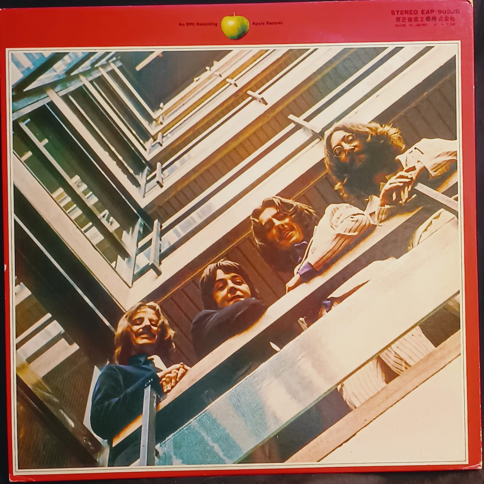 【未開封】The Beatles 1962-1966 1967-1970 Beatles, The – 1962-1966 (Ed. Japón)