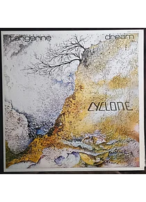 Tangerine Dream – Cyclone (Ed. Japón)