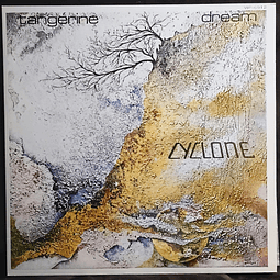 Tangerine Dream – Cyclone (Ed. Japón)