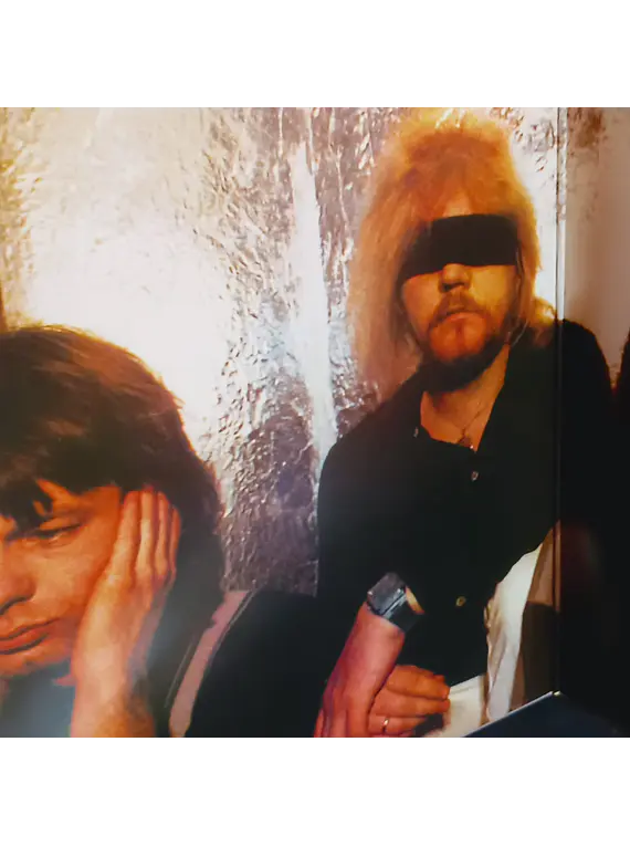 Tangerine Dream – Cyclone (Ed. Japón)