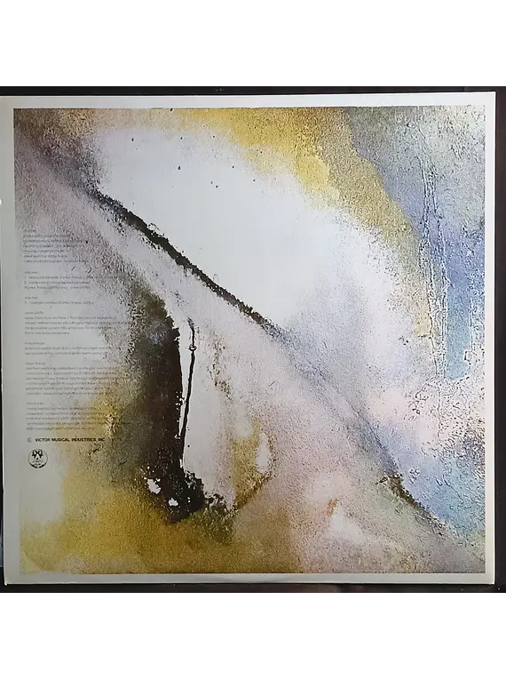 Tangerine Dream – Cyclone (Ed. Japón)