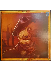 Ange  – Emile Jacotey (Ed. Japón)