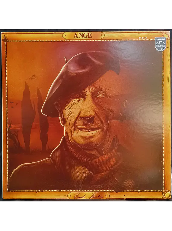 Ange  – Emile Jacotey (Ed. Japón)