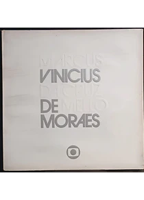  Marcus Vinicius Da Cruz De Mello Moraes (Box 2 Lps)