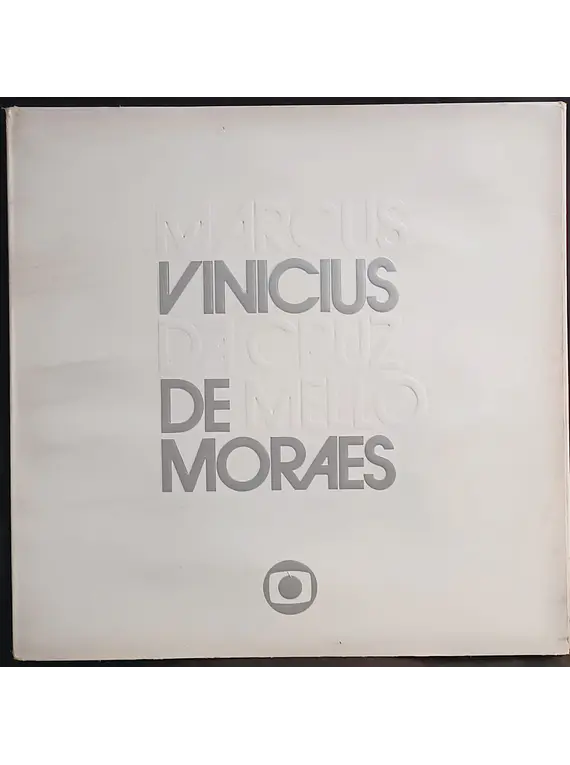 Marcus Vinicius Da Cruz De Mello Moraes (Box 2 Lps)