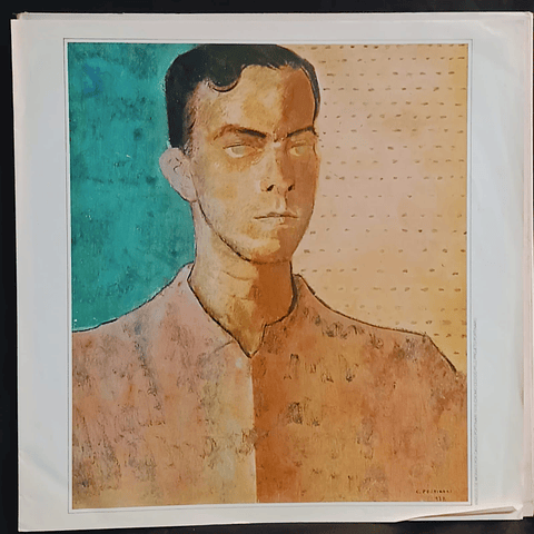  Marcus Vinicius Da Cruz De Mello Moraes (Box 2 Lps)