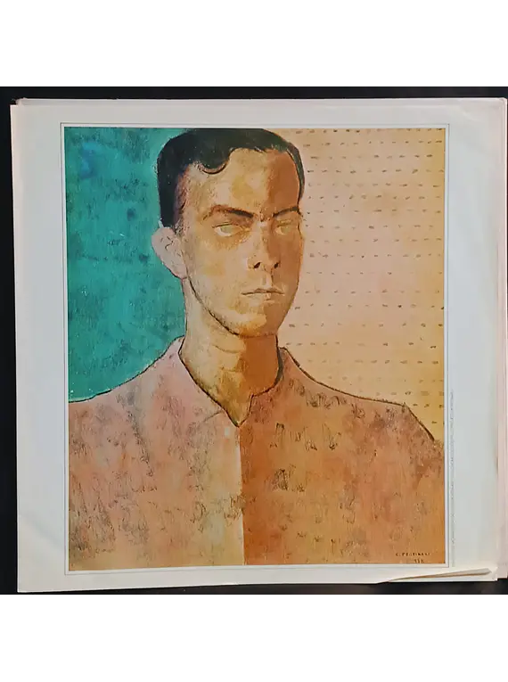  Marcus Vinicius Da Cruz De Mello Moraes (Box 2 Lps)