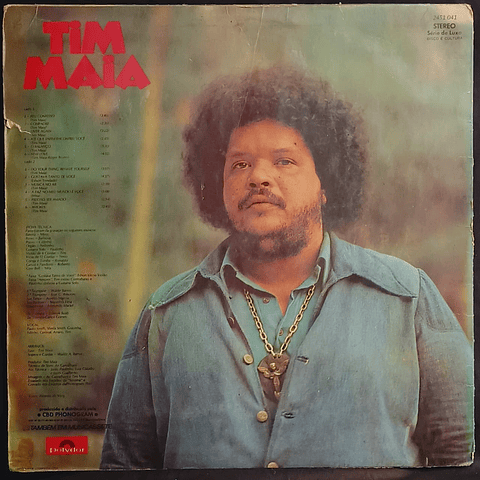 Tim Maia – Tim Maia