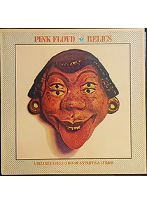 Pink Floyd – Relics - A Bizarre Collection Of Antiques & Curios