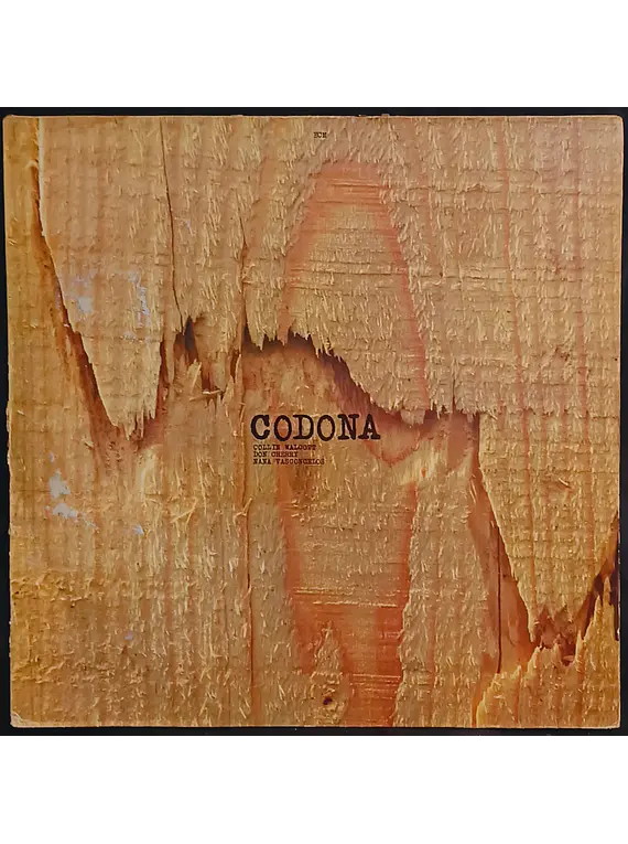 Codona – Codona
