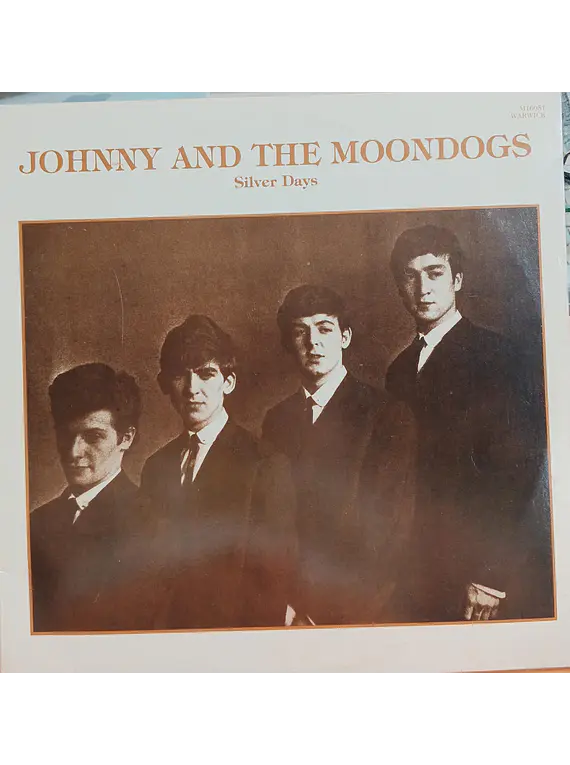 Johnny And The Moondogs – Silver Days
