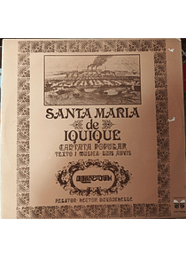Quilapayún – Santa Maria De Iquique - Cantata Popular
