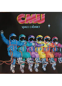 CMU (2) – Space Cabaret