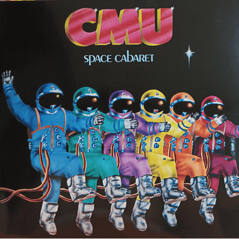 CMU (2) – Space Cabaret