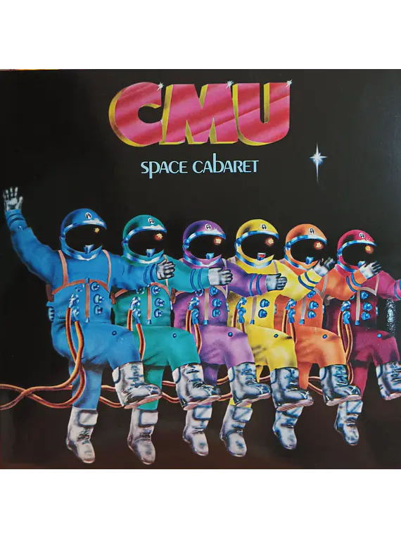 CMU (2) – Space Cabaret
