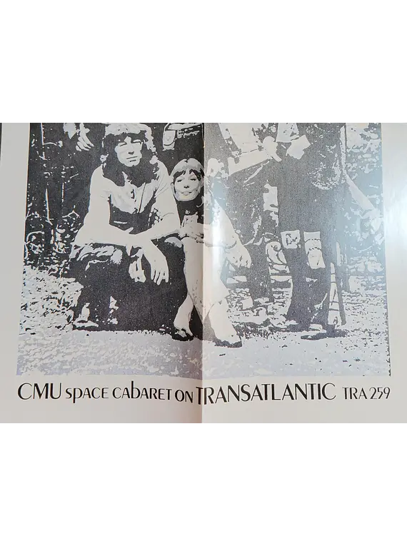 CMU (2) – Space Cabaret