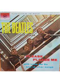 Beatles, The – Please Please Me (Ed. Japón)