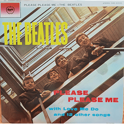 Beatles, The – Please Please Me (Ed. Japón)