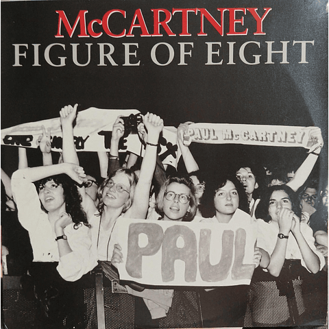 Paul McCartney – Figure Of Eight