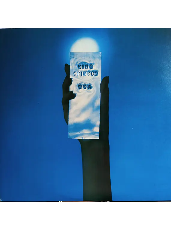 King Crimson – USA