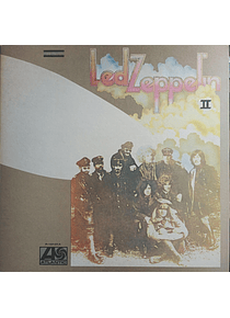 Led Zeppelin – Led Zeppelin II (Ed Japón)
