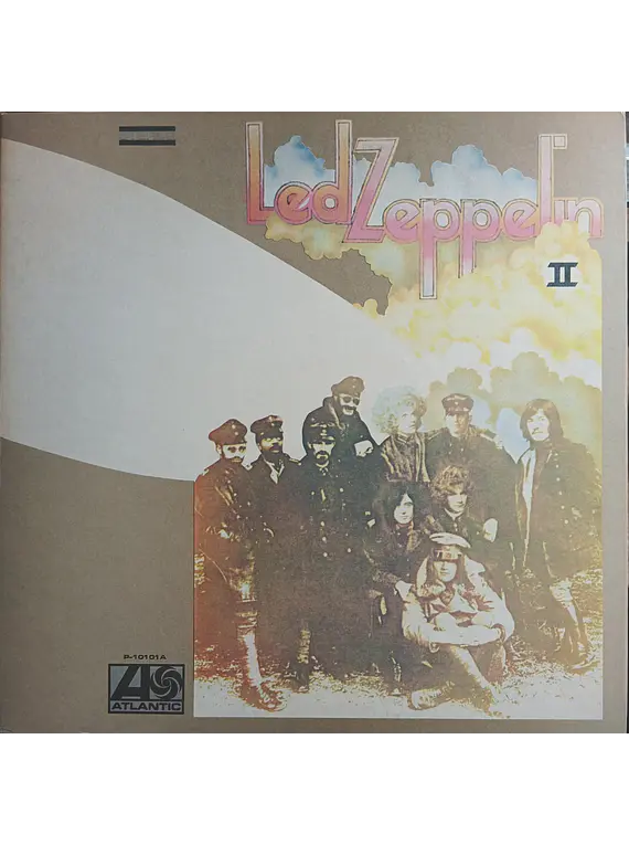 Led Zeppelin – Led Zeppelin II (Ed Japón)