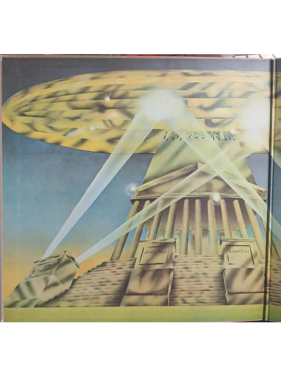 Led Zeppelin – Led Zeppelin II (Ed Japón)