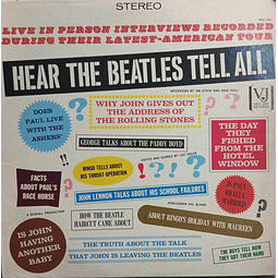 Beatles, The – Hear The Beatles Tell All