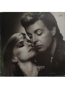 Paul McCartney – Press To Play