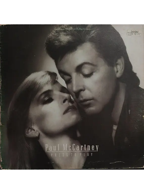Paul McCartney – Press To Play