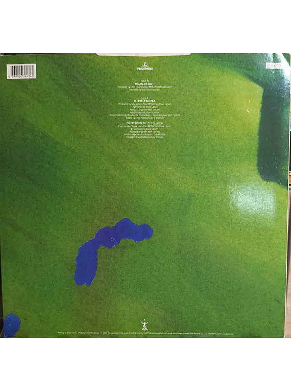 Paul McCartney – Ou Est Le Soleil?