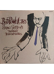 Bud Powell – 1953 Spring Sessions - Broadcast Performances (Ed. Japón)