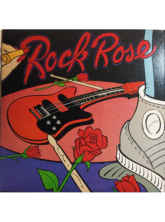 Rock Rose – Rock Rose