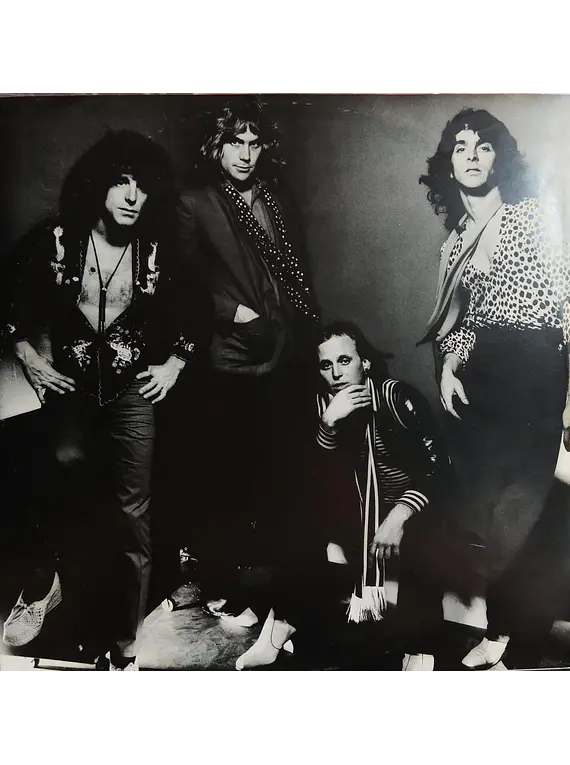 Rock Rose – Rock Rose