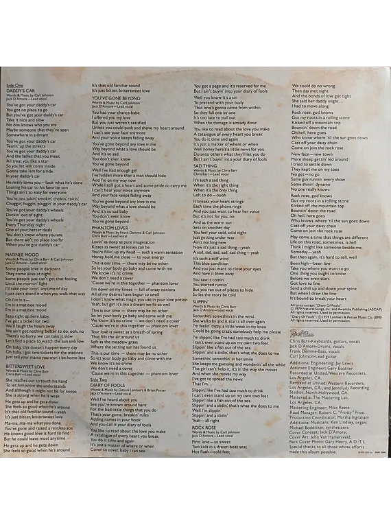 Rock Rose – Rock Rose