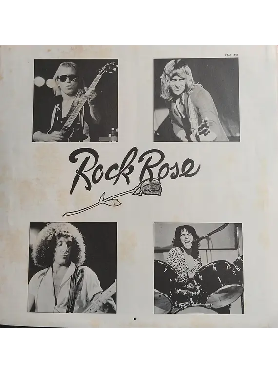 Rock Rose – Rock Rose