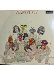 Rolling Stones, The – Metamorphosis