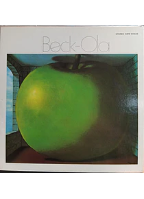 The Jeff Beck Group* – Beck-Ola (Ed. Japón)