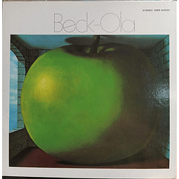 The Jeff Beck Group* – Beck-Ola (Ed. Japón)