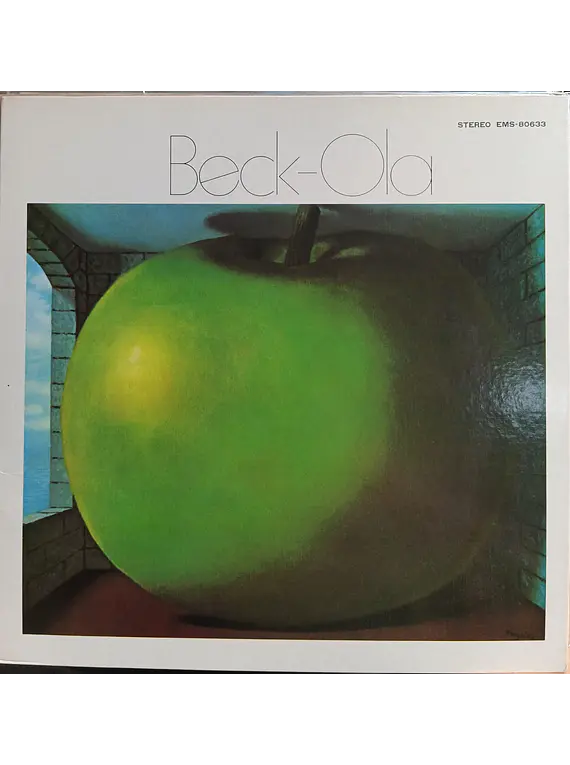 The Jeff Beck Group* – Beck-Ola (Ed. Japón)