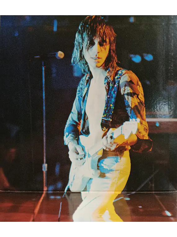 The Jeff Beck Group* – Beck-Ola (Ed. Japón)