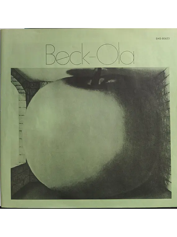 The Jeff Beck Group* – Beck-Ola (Ed. Japón)
