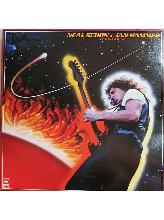 Schon & Hammer – Here To Stay